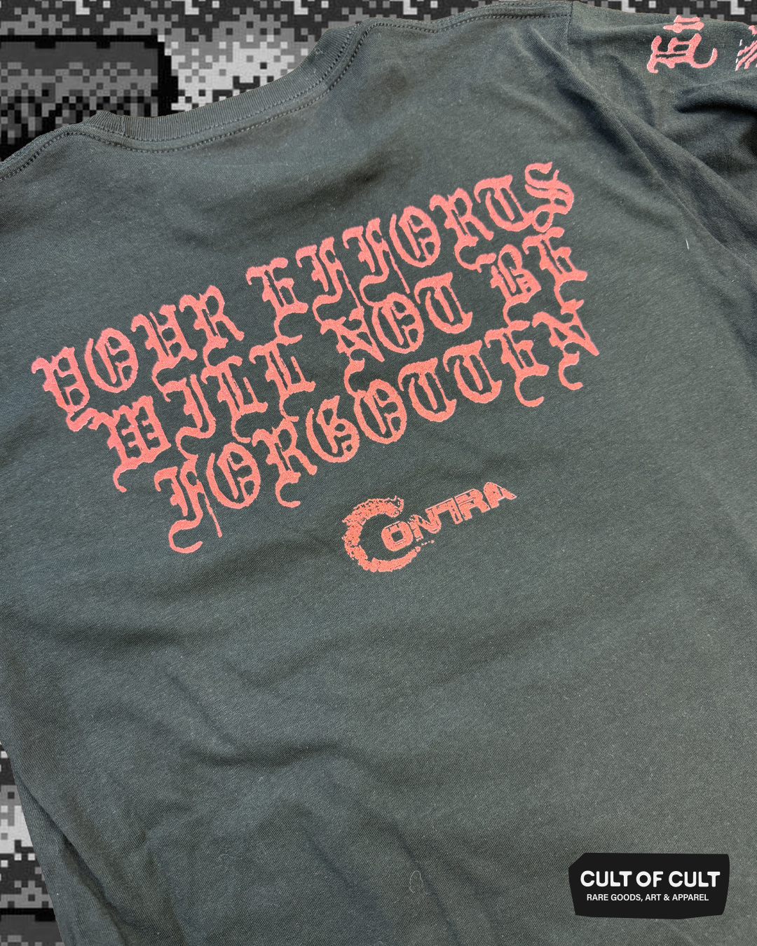 Contra III Long Sleeve