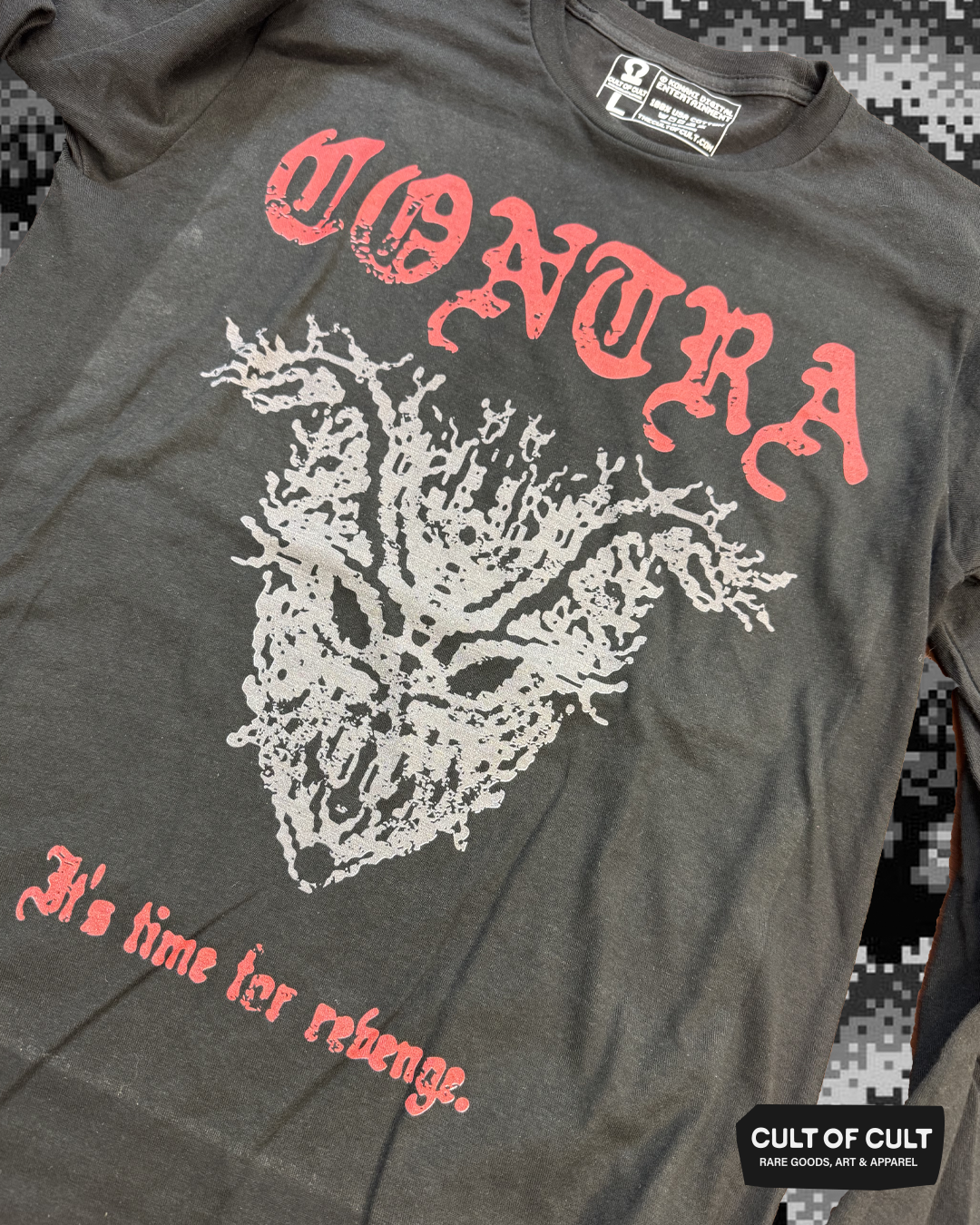 Contra III Long Sleeve