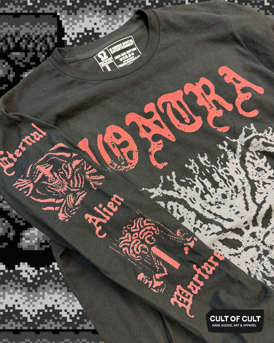 Contra III Long Sleeve