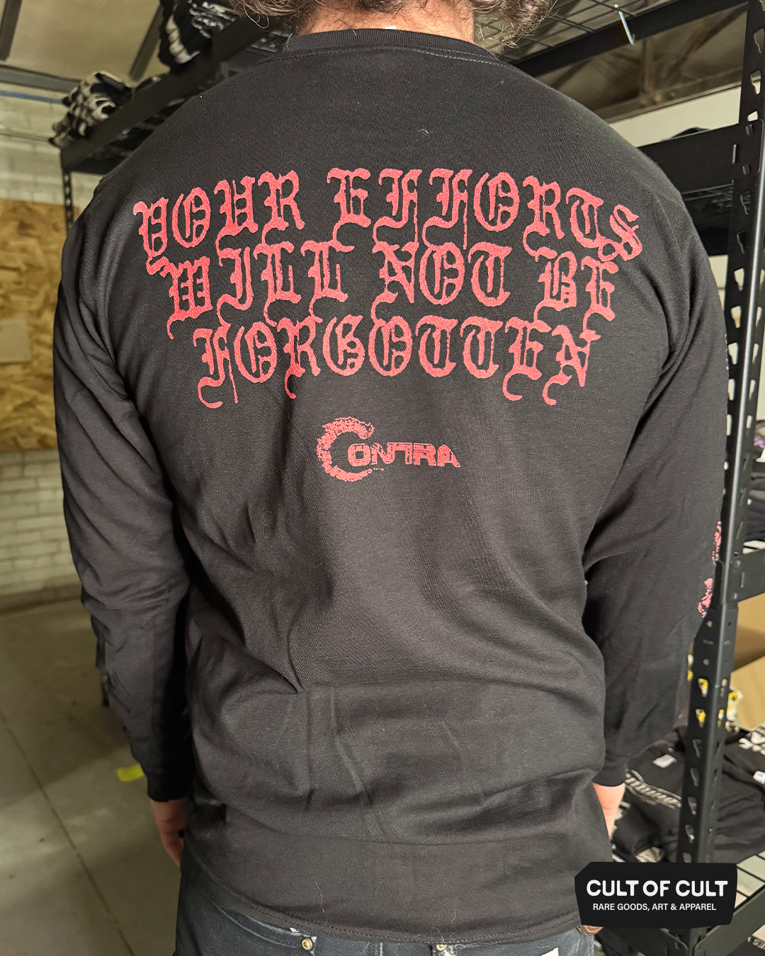 Contra III Long Sleeve