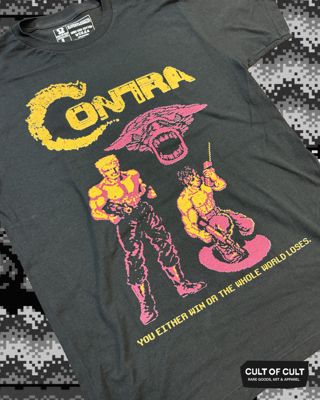 Contra Famicon T-Shirt