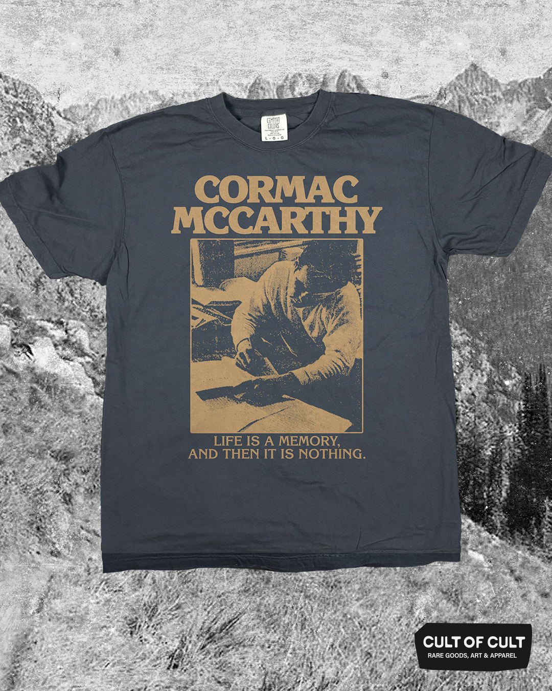 Cormac T-Shirt