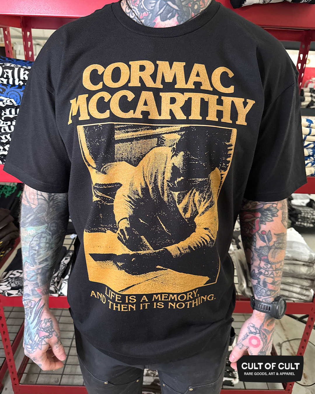 Cormac T-Shirt