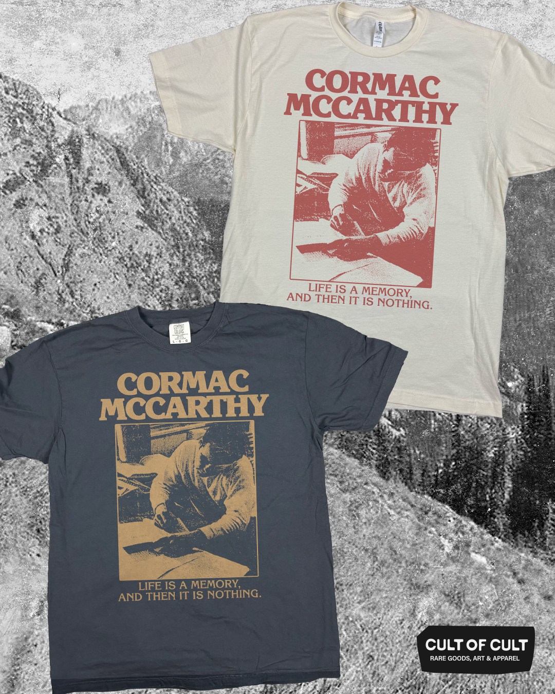 Cormac T-Shirt