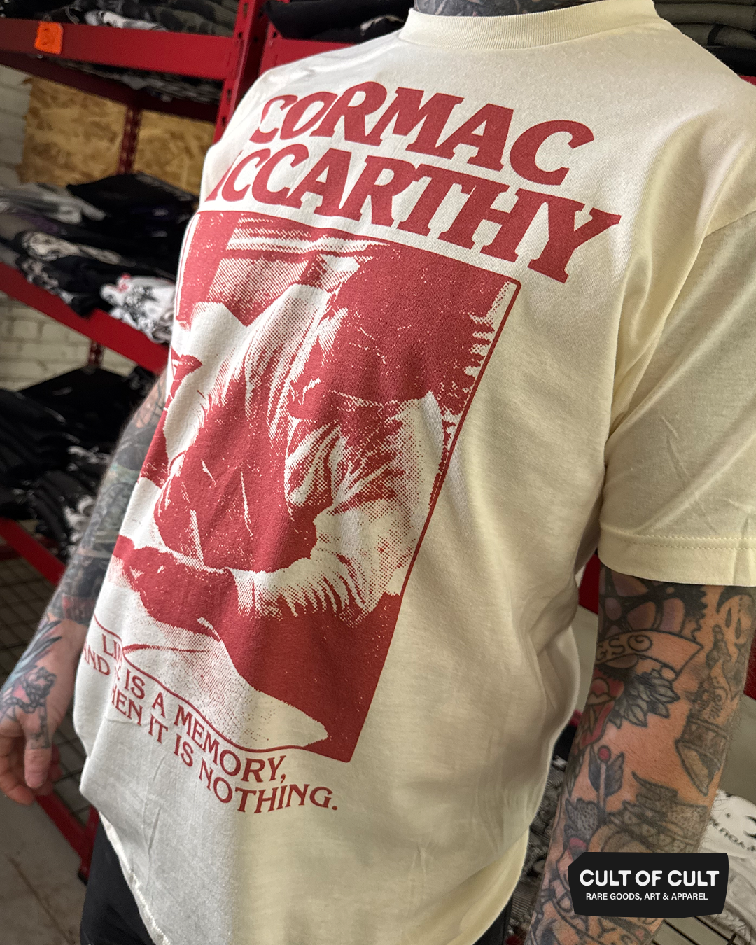 Cormac T-Shirt