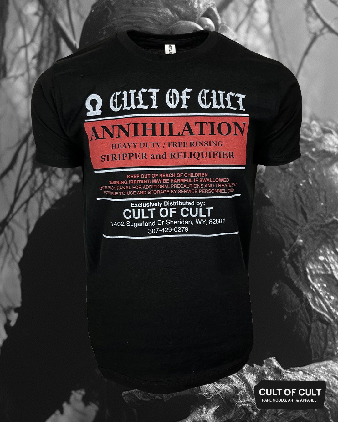 Culto de la camisa de culto