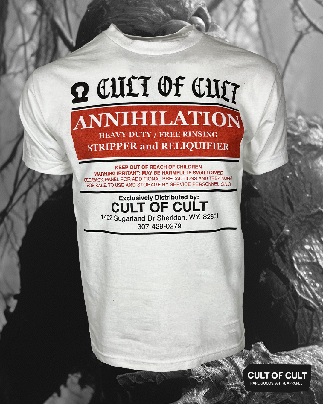 Culto de la camisa de culto
