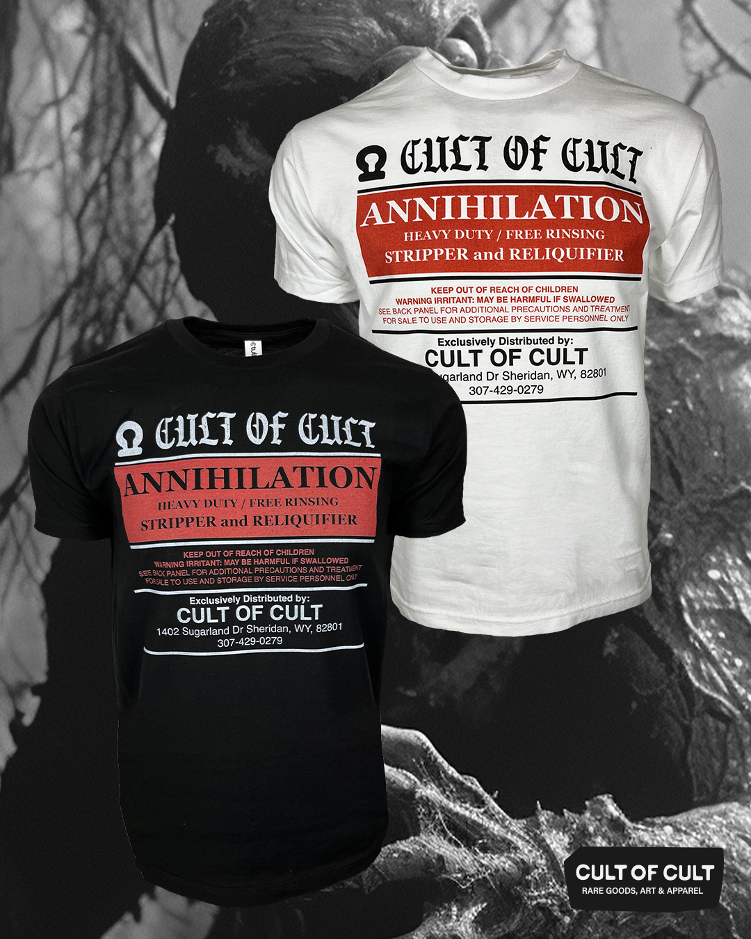 Cult of Cult - Annihilation