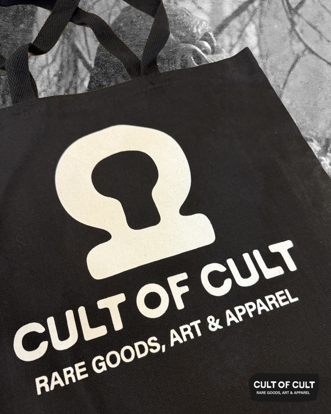 Cult of Cult Cult Leader Tote