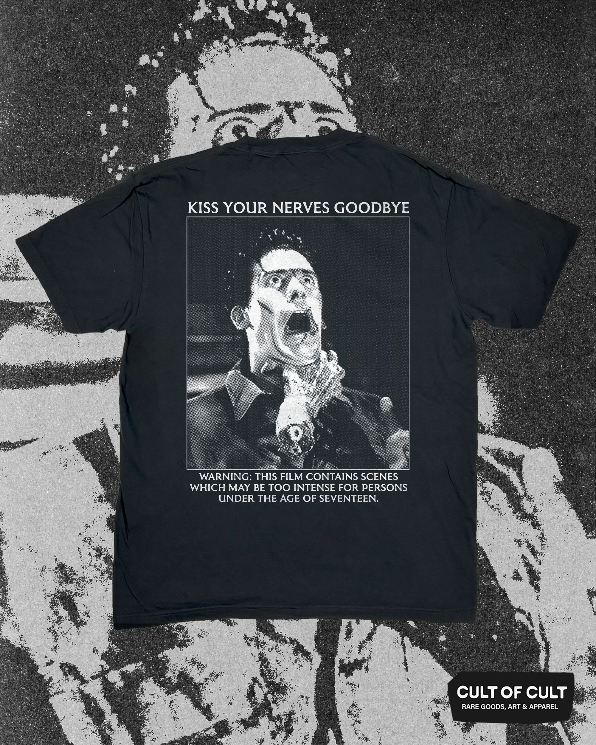 Camiseta Evil Dead 2
