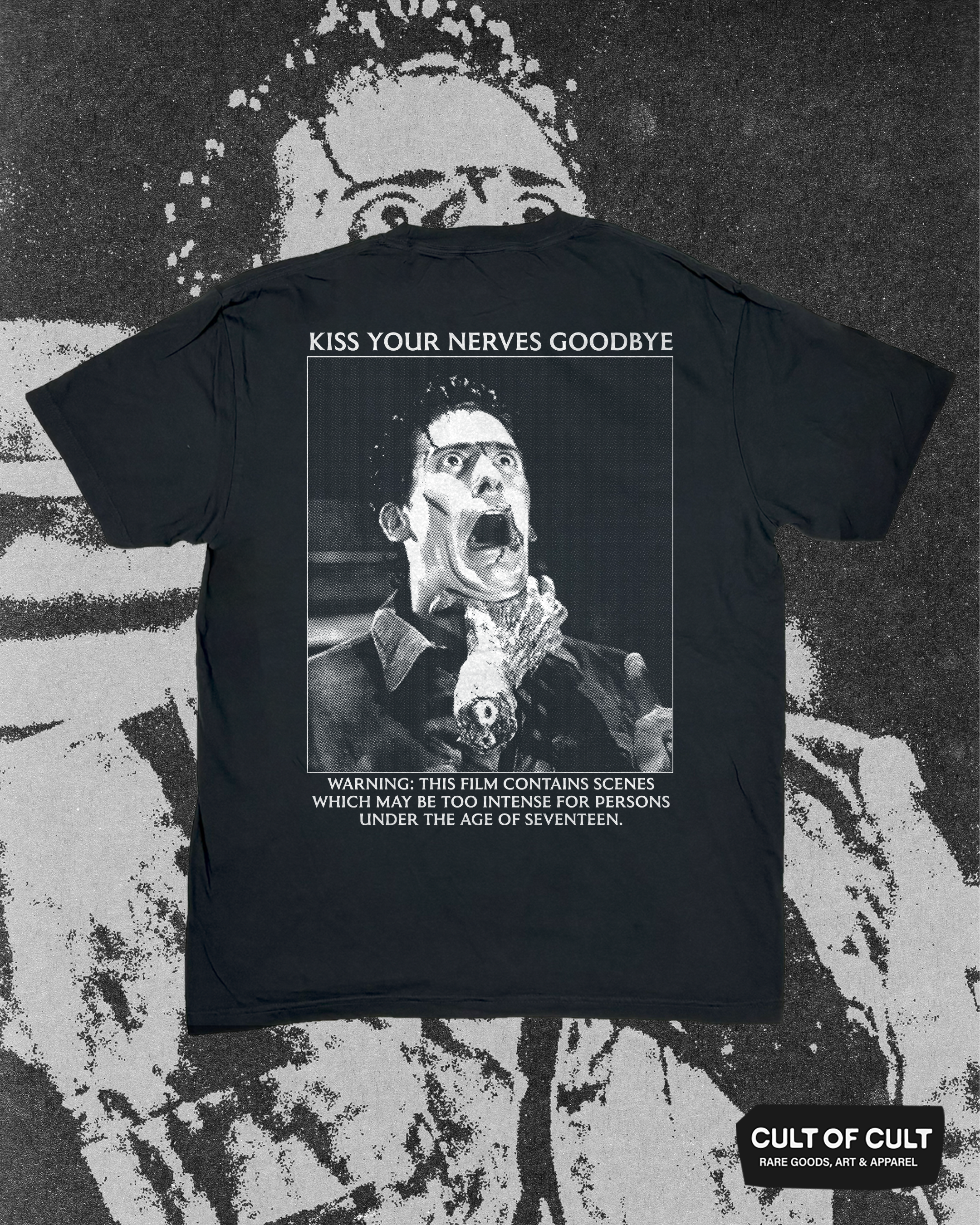 Evil Dead 2 Dead By Dawn Shirt