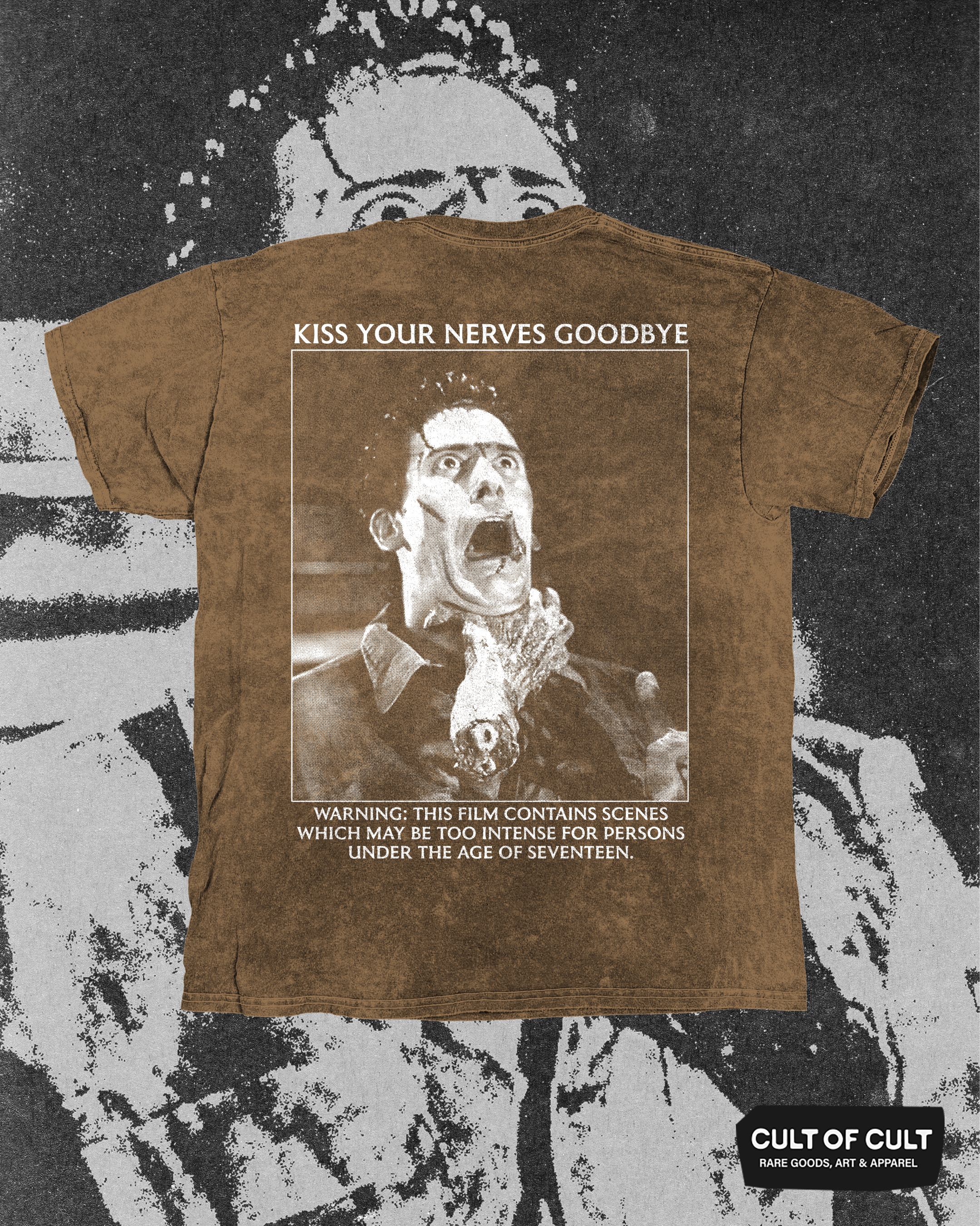 Evil Dead 2 Dead By Dawn Shirt