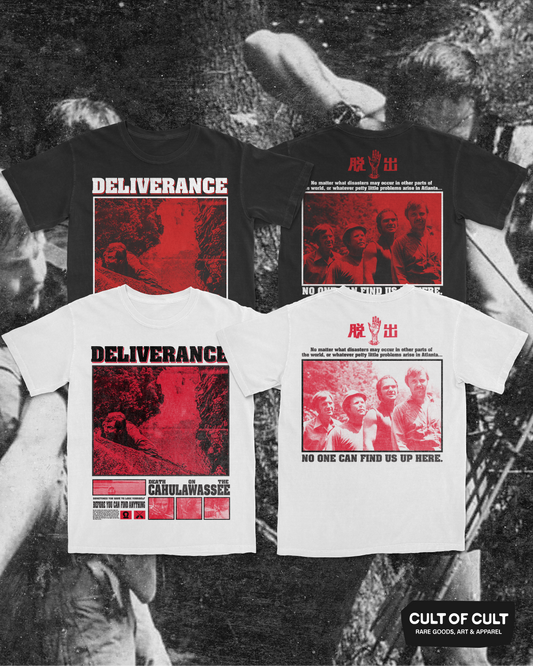 *72 HOUR SECRET DROP* Deliverance 1972 T-Shirt