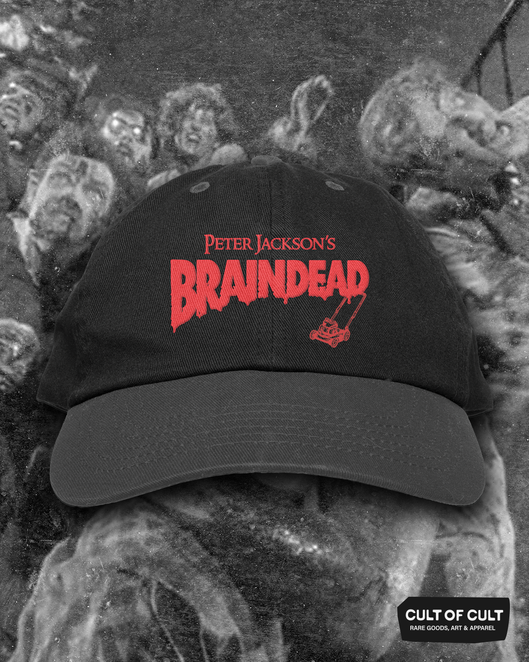 Dead Alive aka Braindead 1992 Hat
