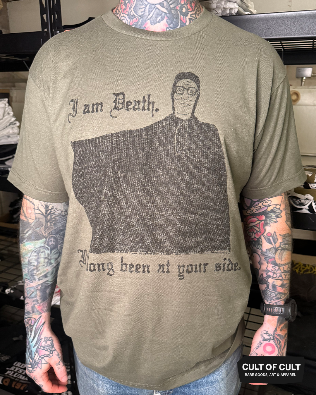 The 7th Beer T-Shirt