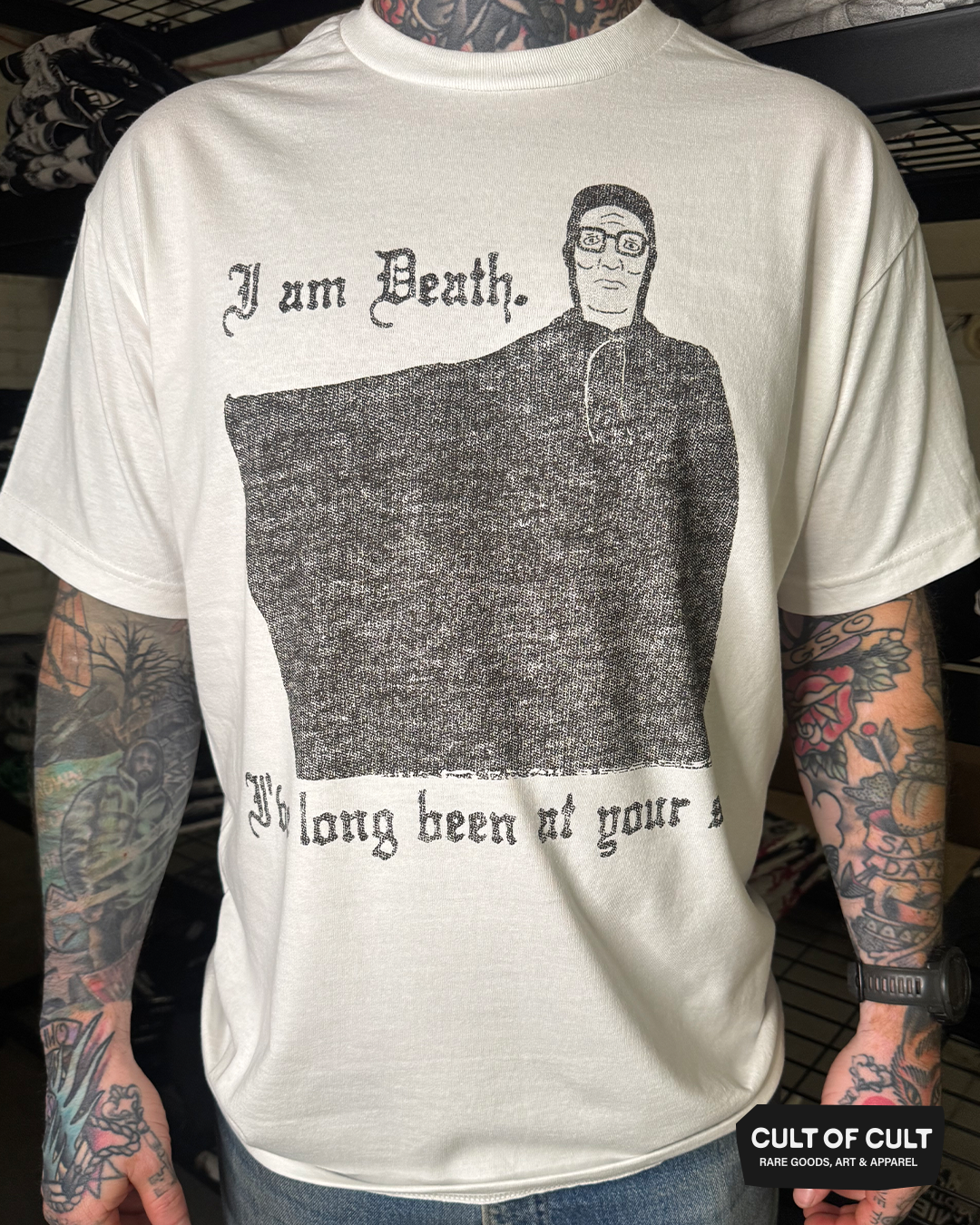 The 7th Beer T-Shirt