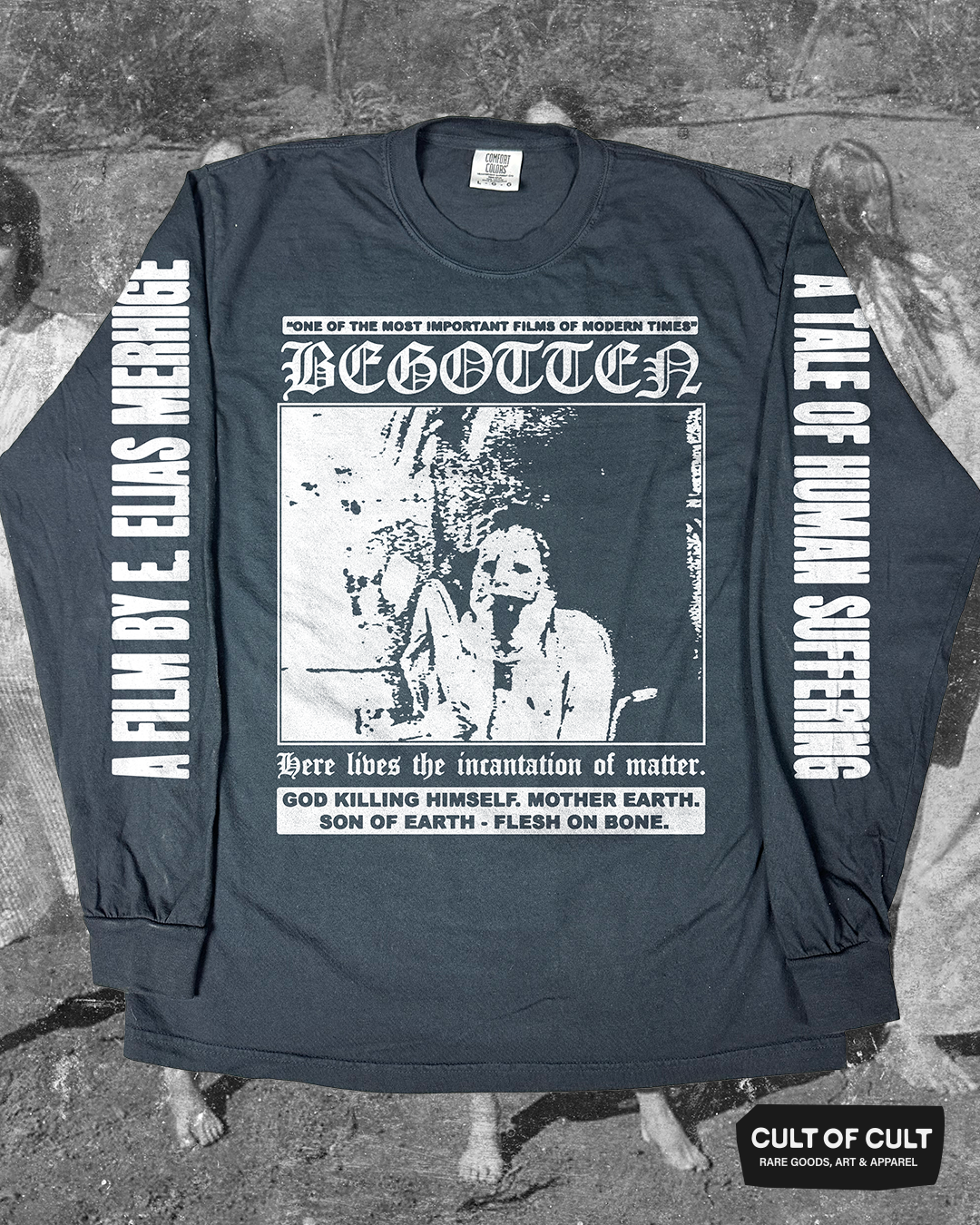 Deep Cut 2026 Begotten Long Sleeve