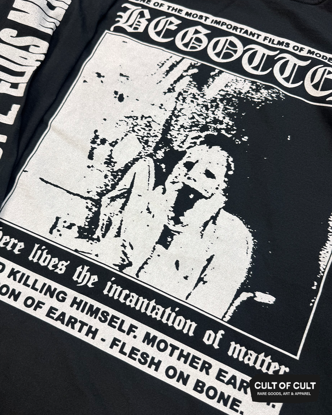 Deep Cut 2026 Begotten Long Sleeve