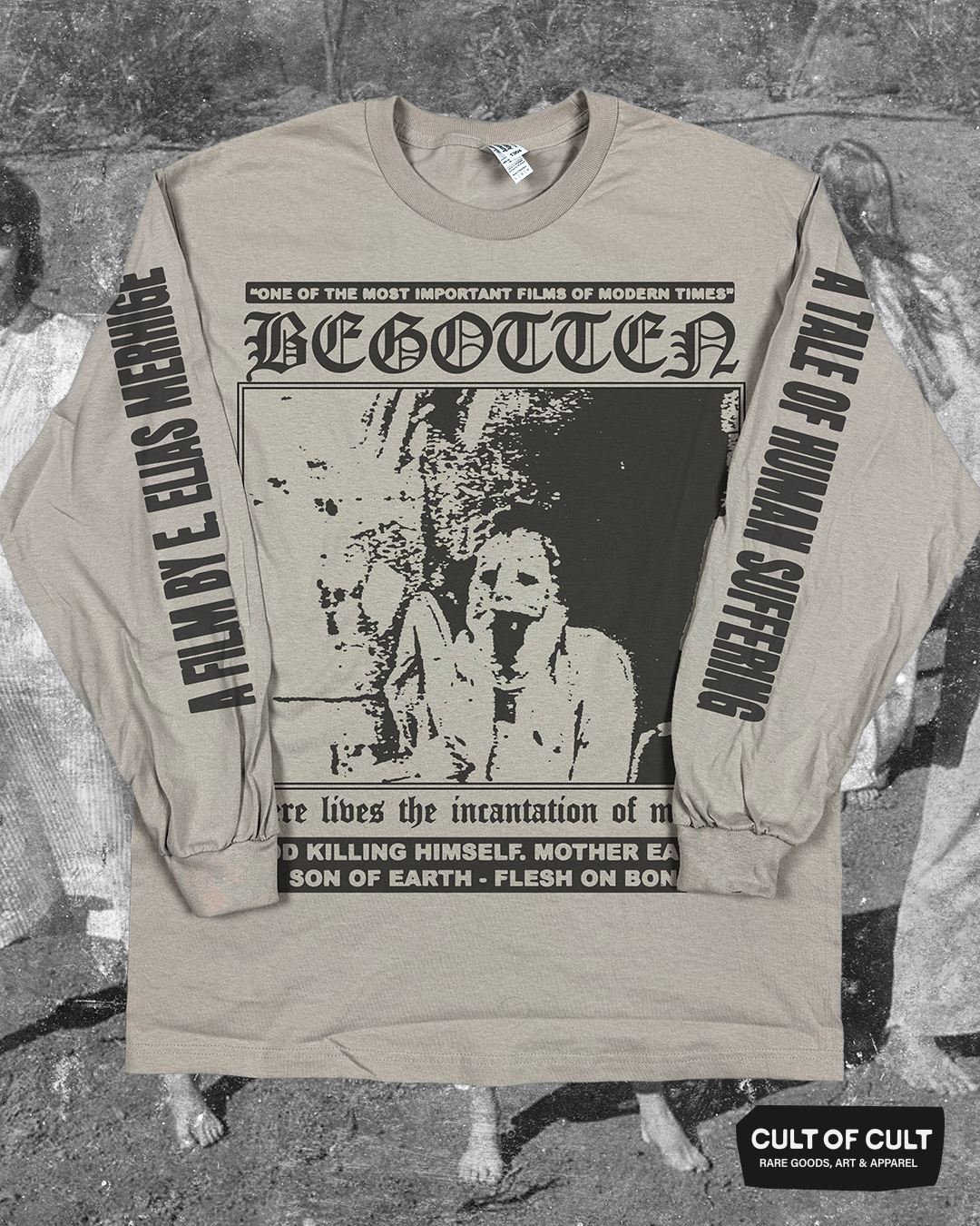 Deep Cut 2026 Begotten Long Sleeve