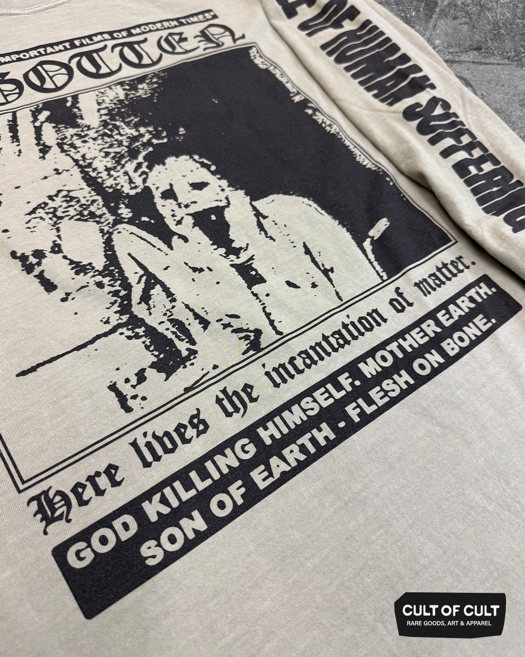Deep Cut 2026 Begotten Long Sleeve