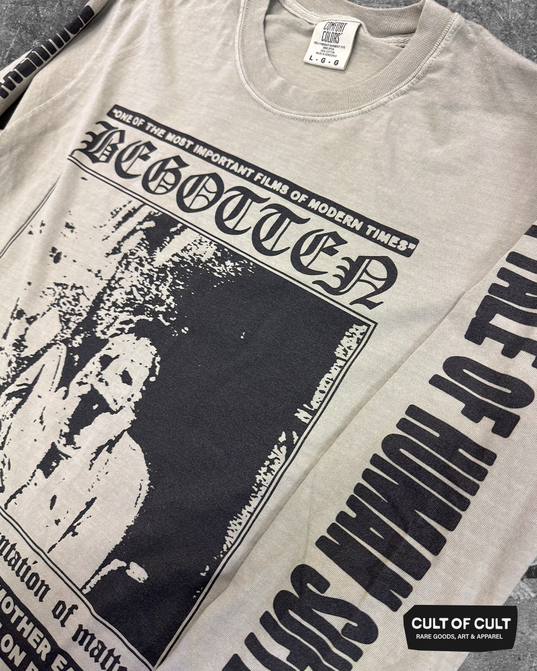 Deep Cut 2026 Begotten Long Sleeve