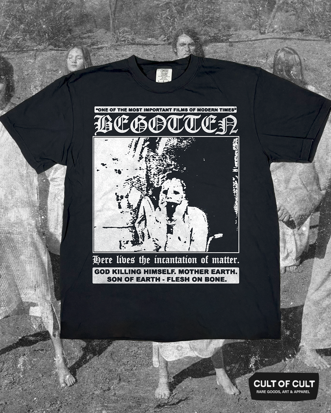 Begotten T-Shirt