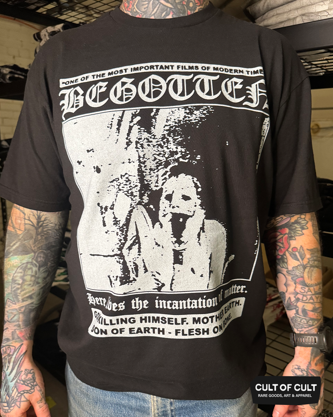 Begotten T-Shirt