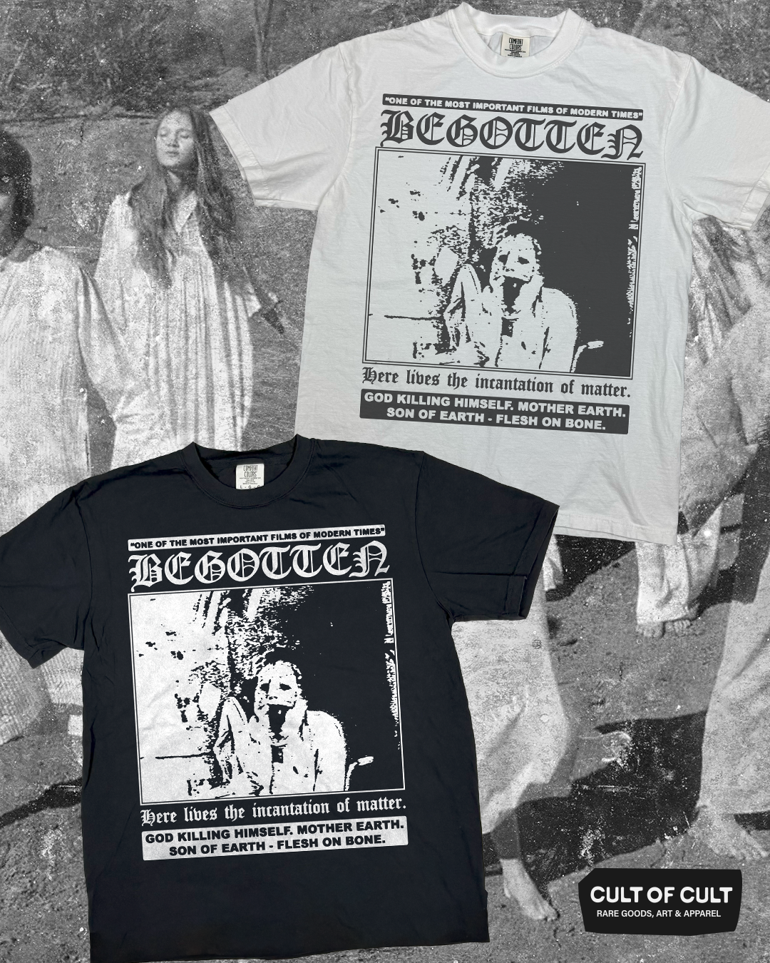 Begotten T-Shirt
