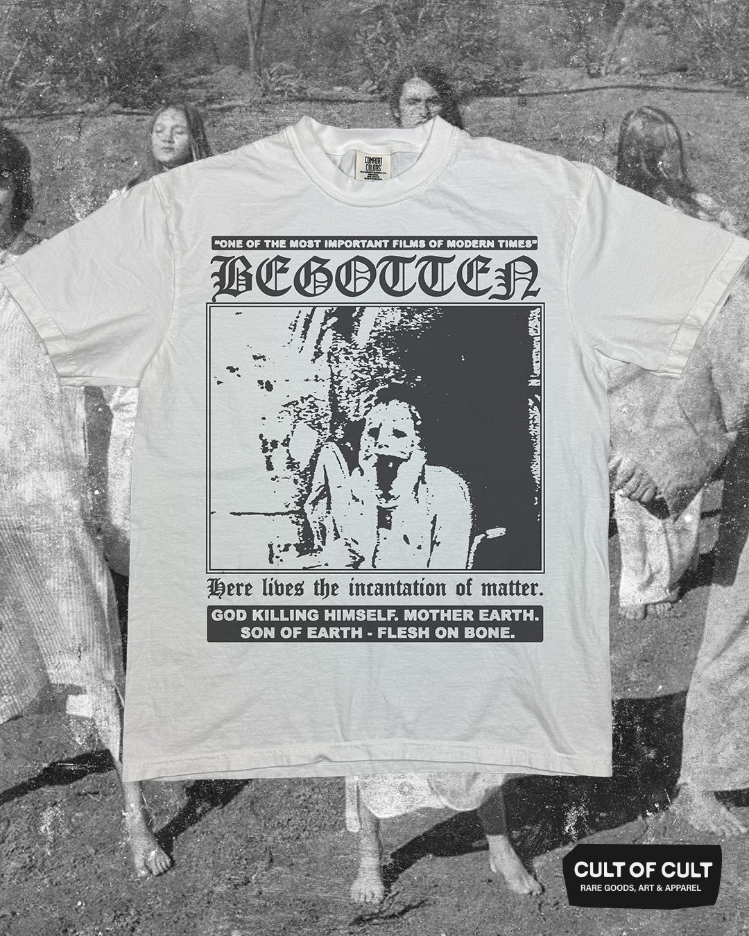 Begotten T-Shirt