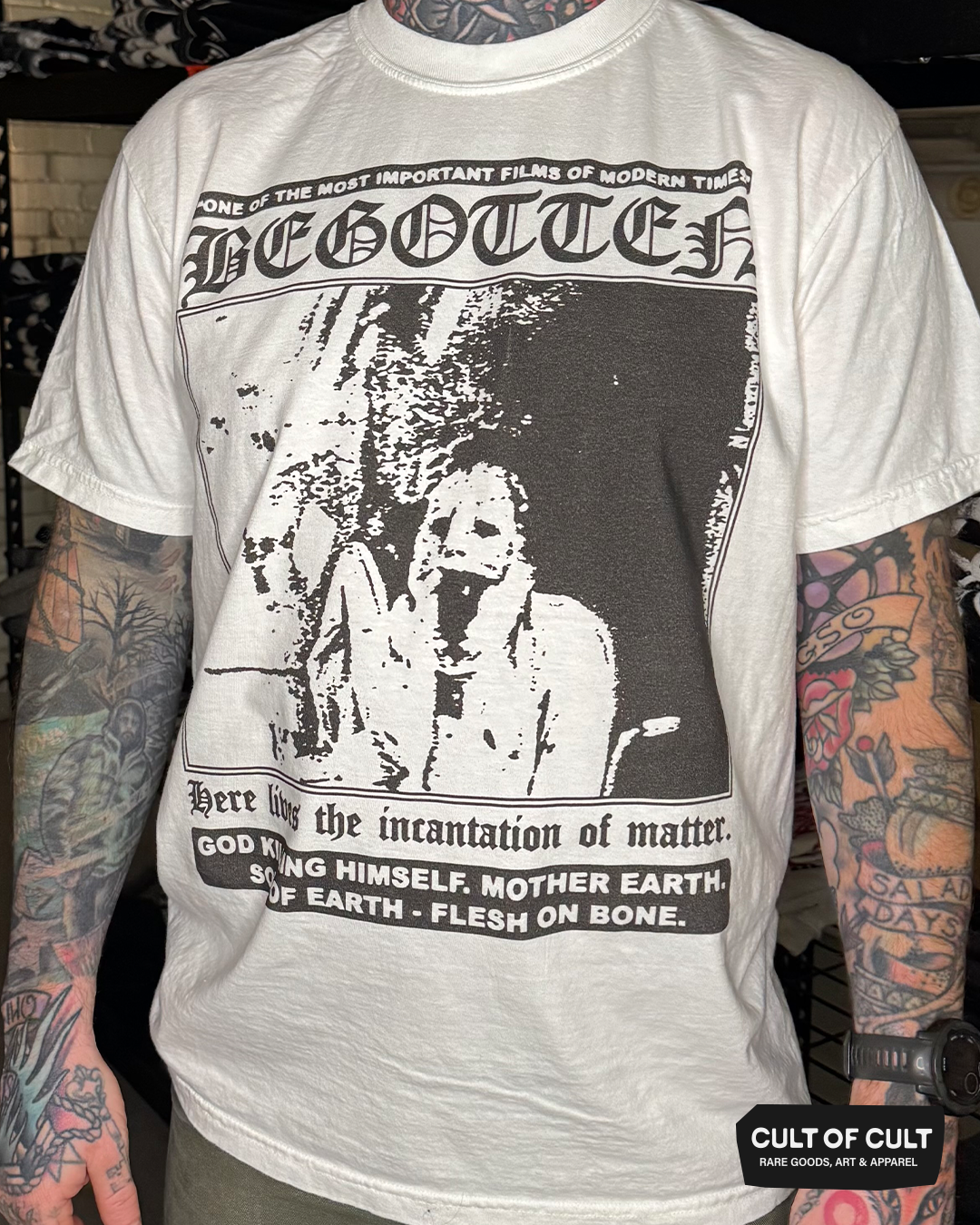Begotten T-Shirt