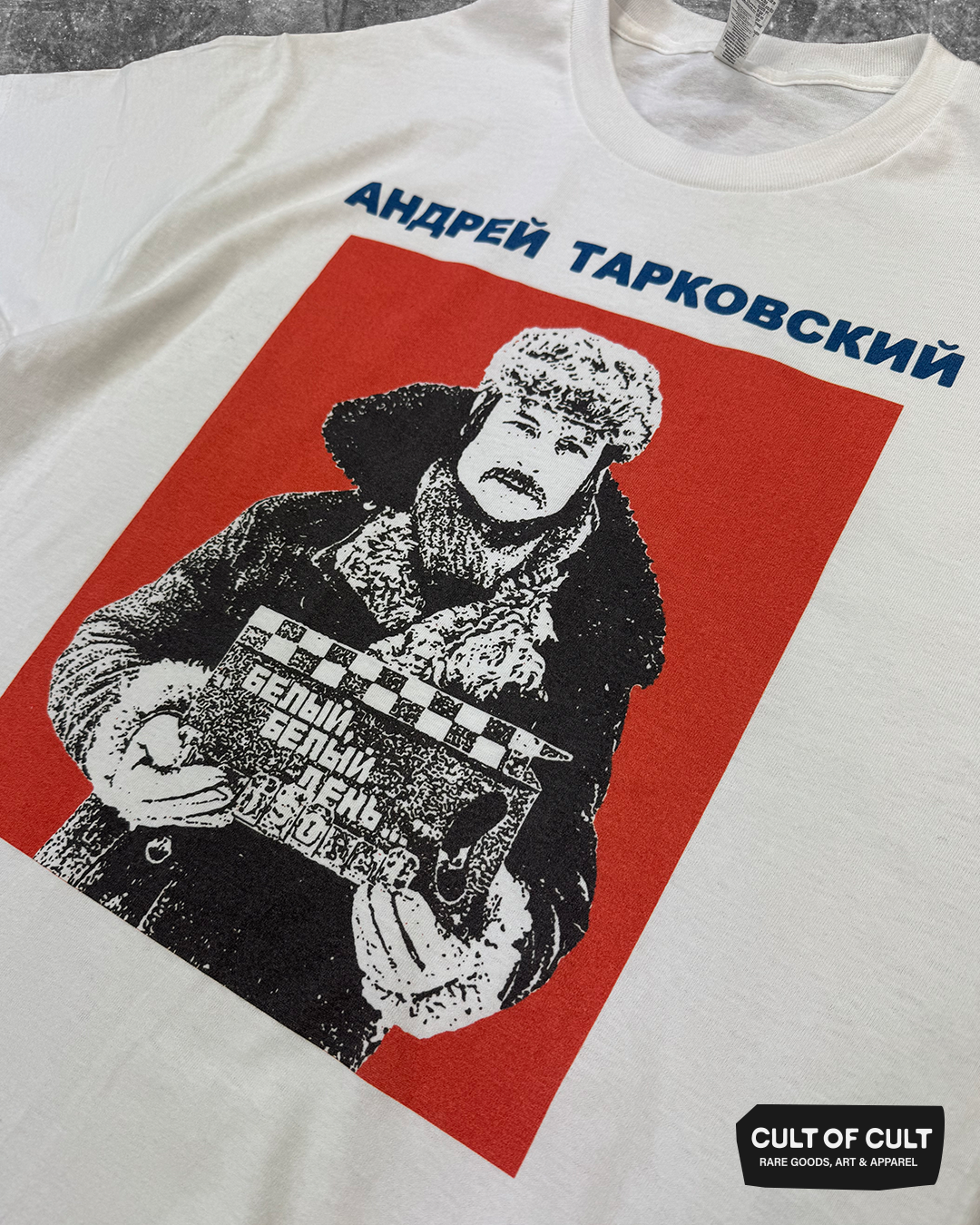Andrei Tarkovsky T-Shirt
