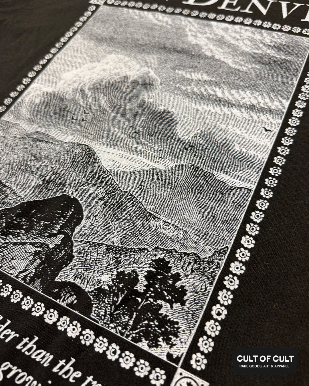 John Denver Take Me Home T-Shirt