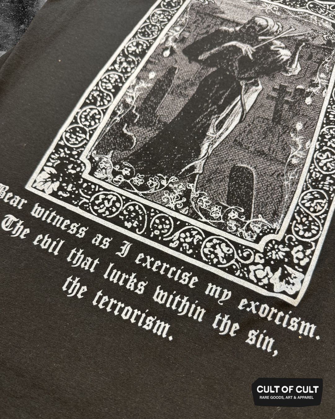 Gravediggaz Diary of a Madman T-Shirt