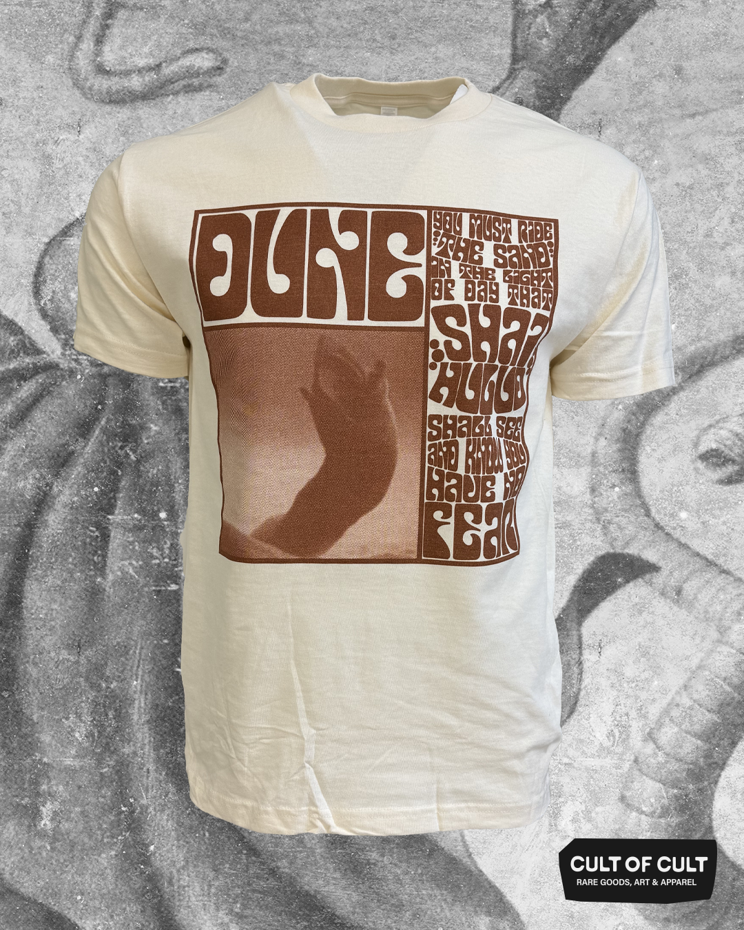 Dune Shai Hulud T-Shirt