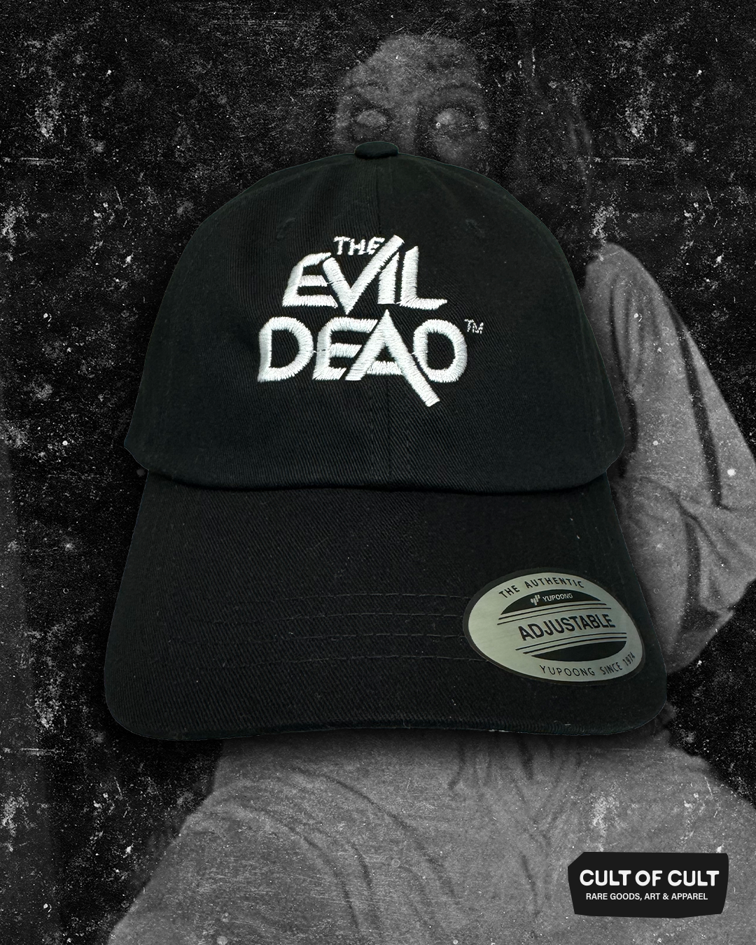 Evil Dead 1981 Hat