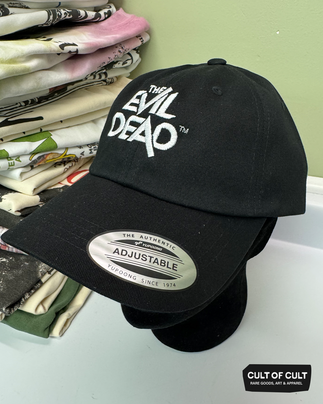 Evil Dead 1981 Hat
