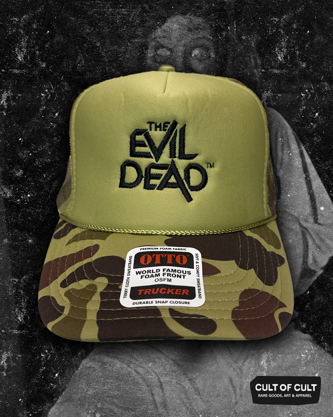 Evil Dead 1981 Hat