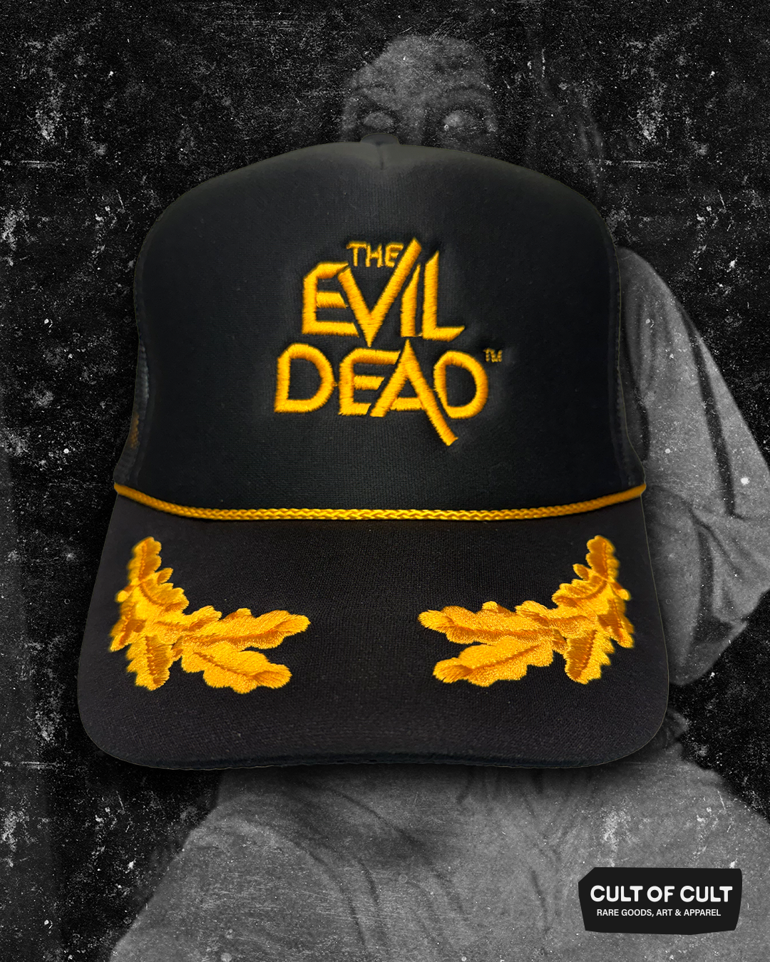 Evil Dead 1981 Hat