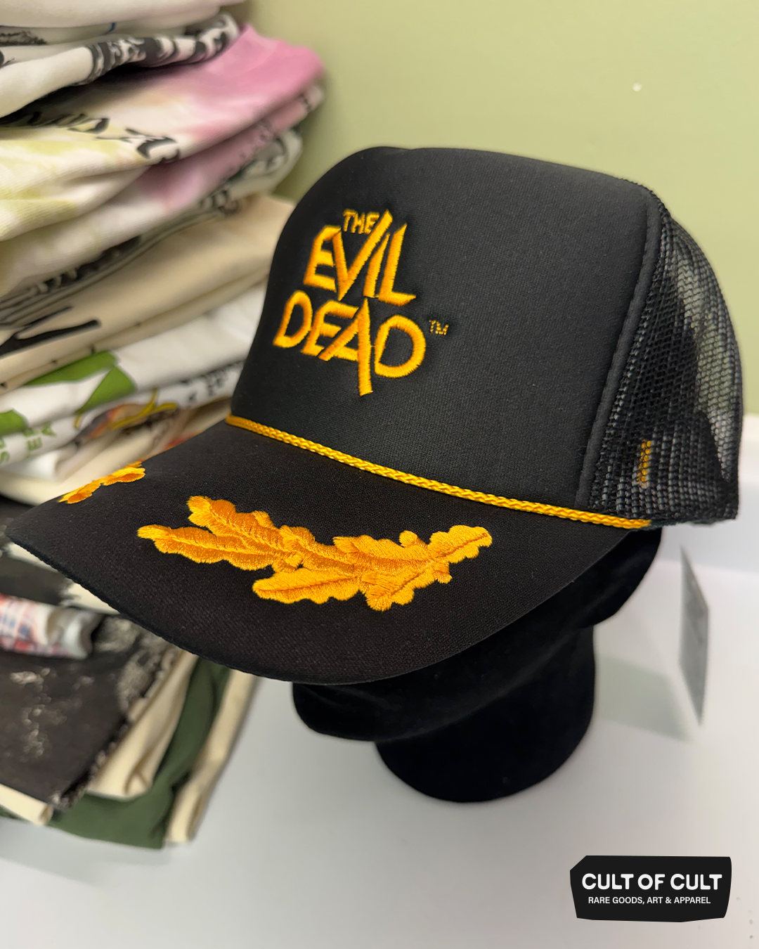 Evil Dead 1981 Hat