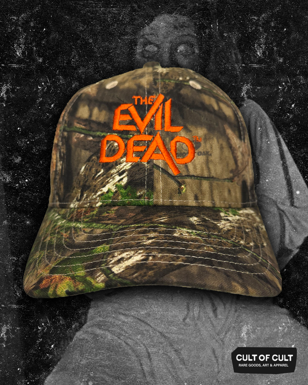Evil Dead 1981 Hat