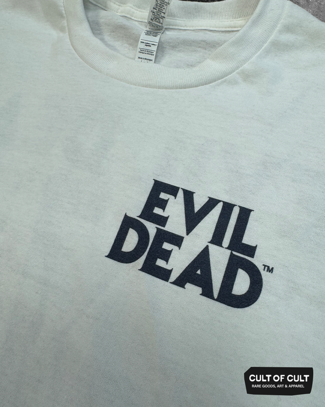 Evil Dead 1981 Oldsmobile T-Shirt