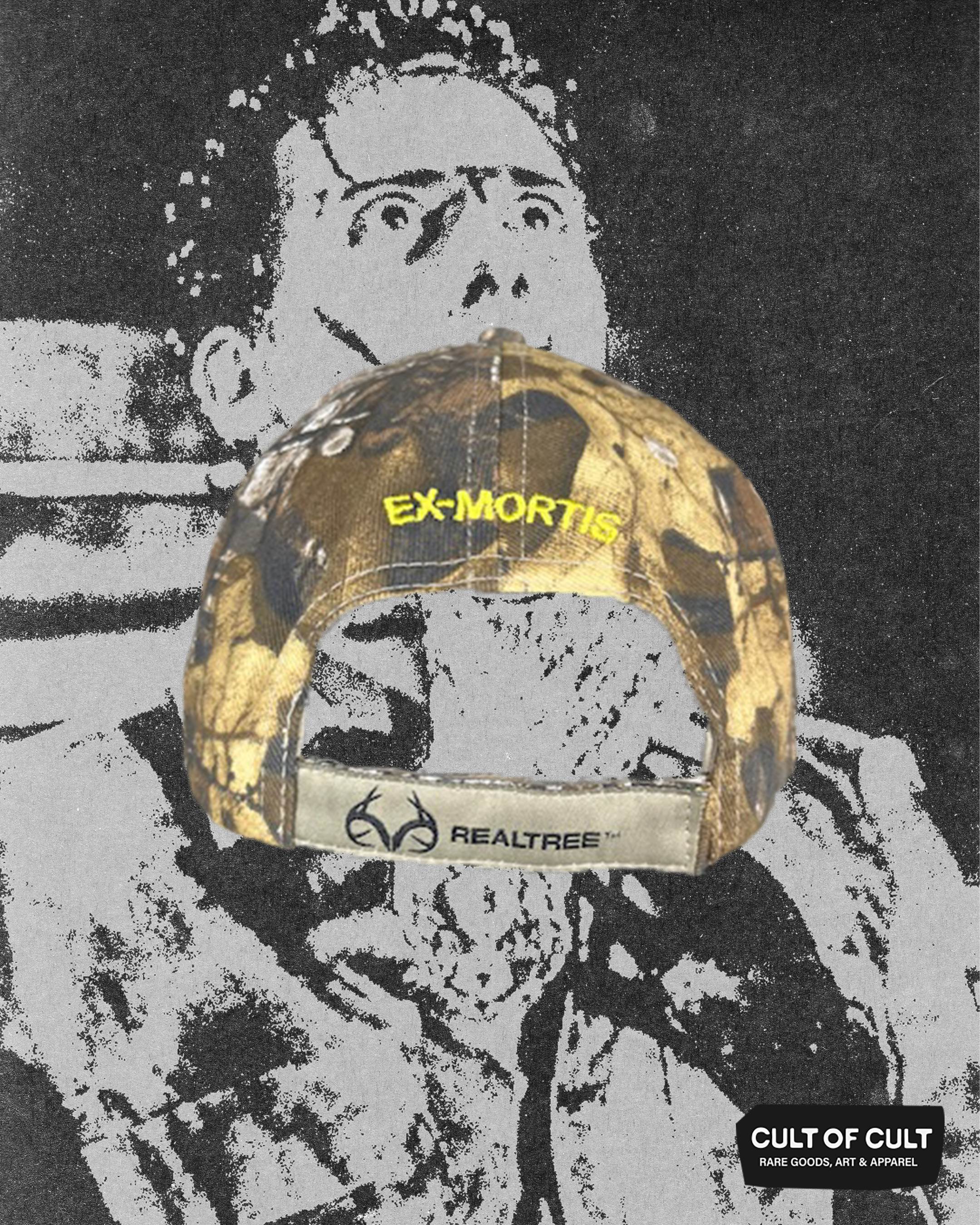 Evil Dead 2 Ex-Mortis Hat