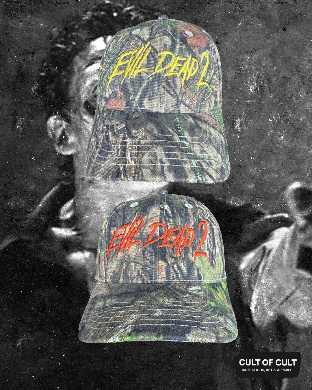 Evil Dead 2 Ex-Mortis Hat