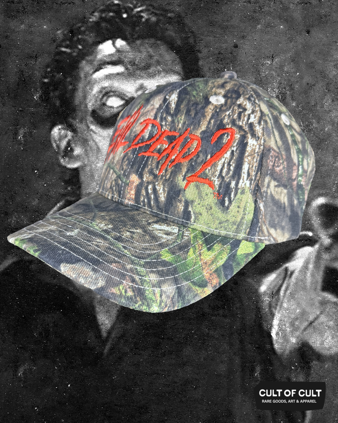Evil Dead 2 Ex-Mortis Hat