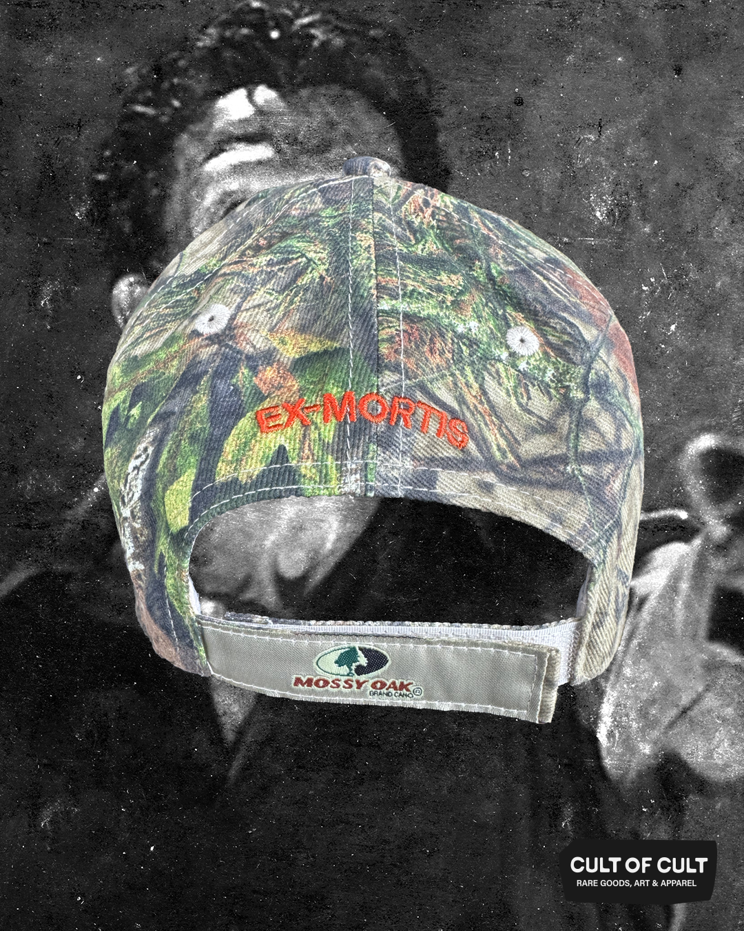 Evil Dead 2 Ex-Mortis Hat