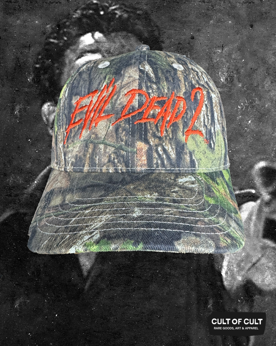 Evil Dead 2 Ex-Mortis Hat