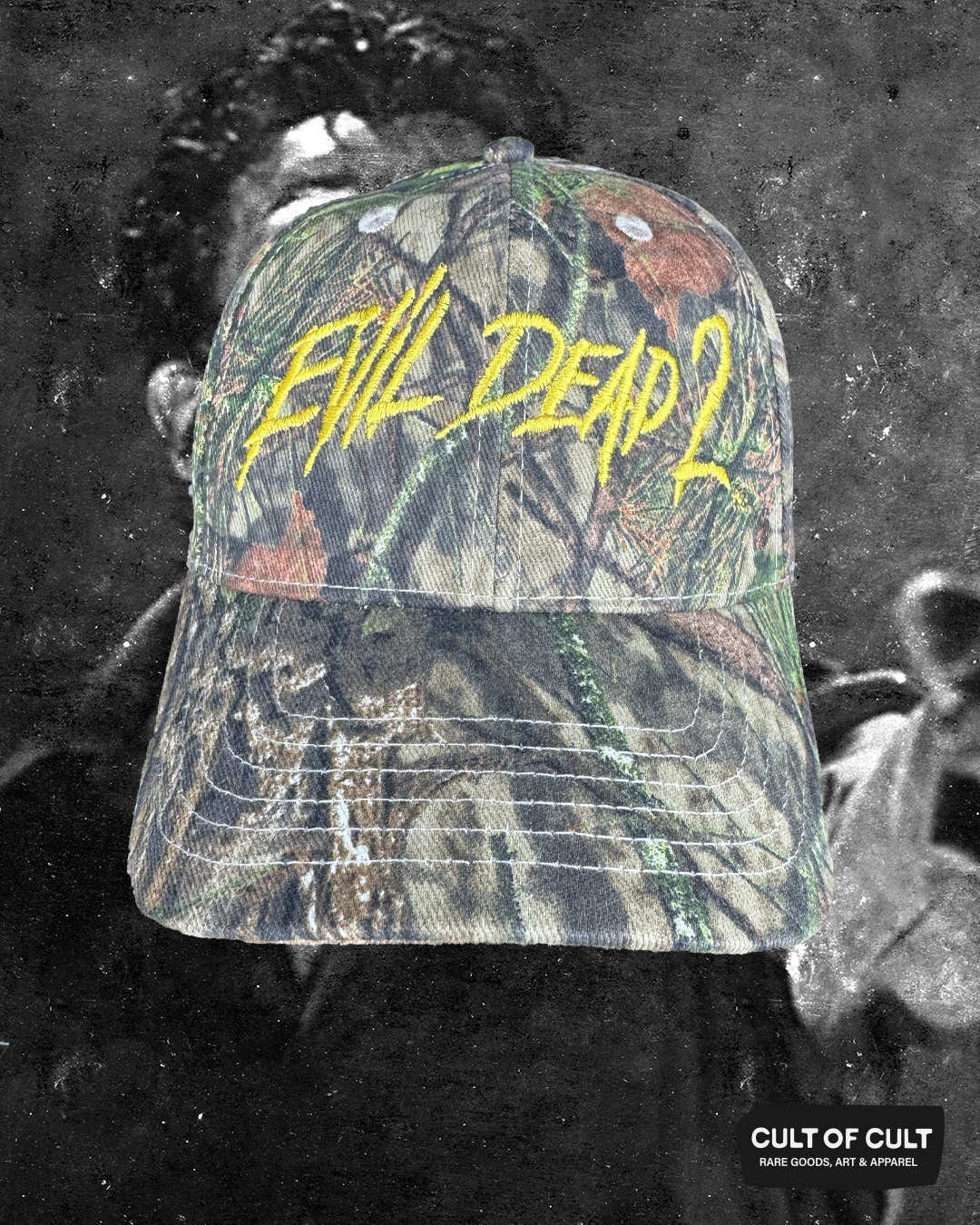 Evil Dead 2 Ex-Mortis Hat