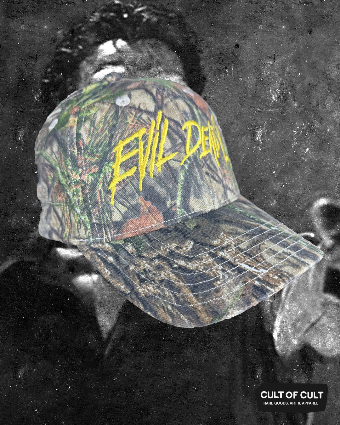 Evil Dead 2 Ex-Mortis Hat