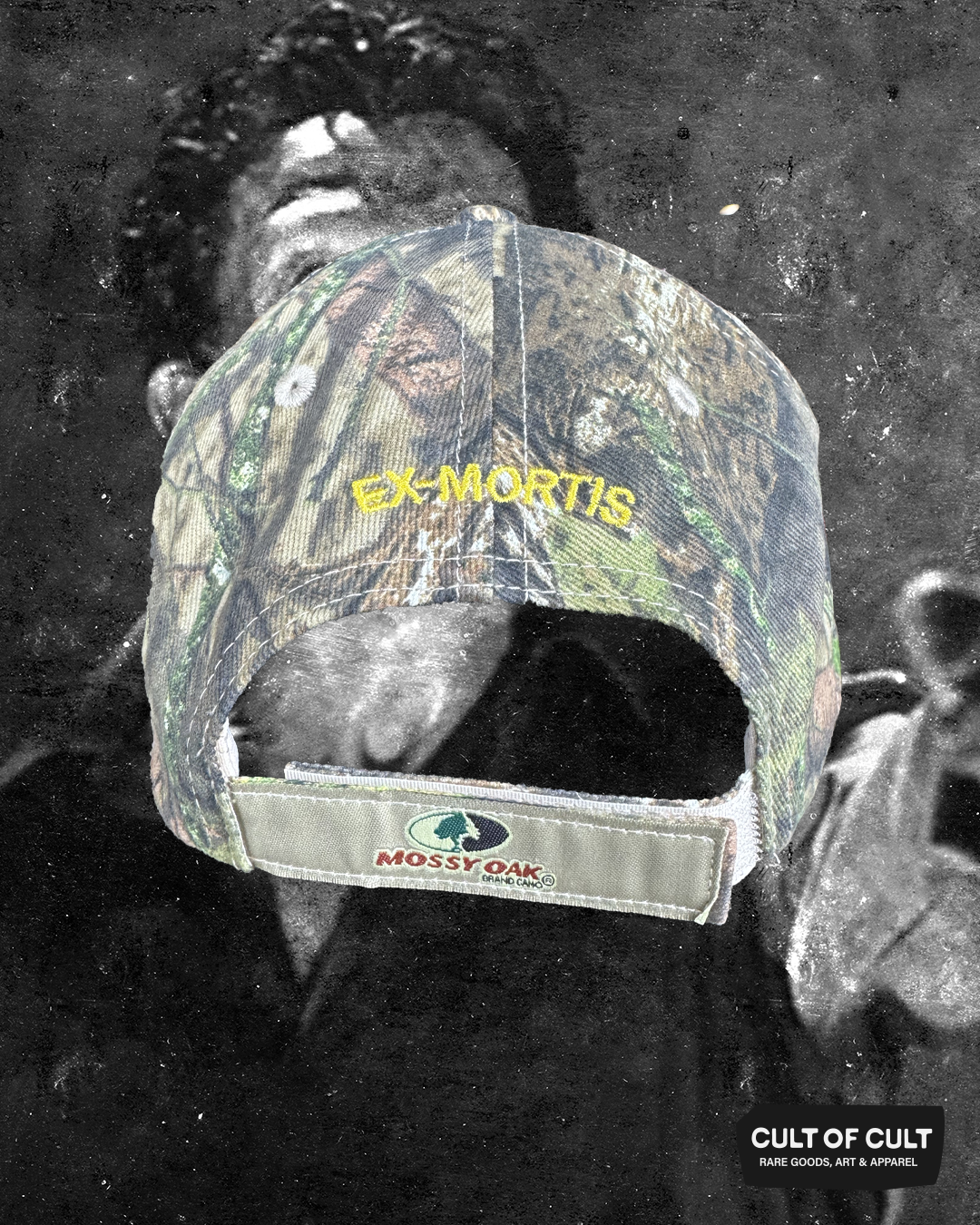 Evil Dead 2 Ex-Mortis Hat