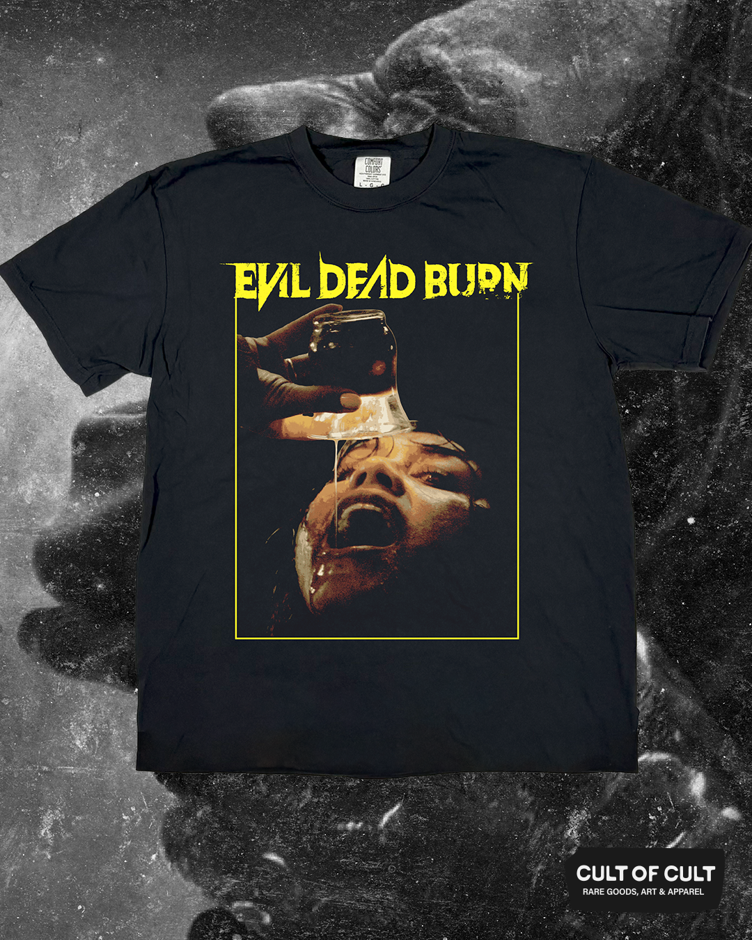 Evil Dead Burn 2026 Perfect Family T-Shirt